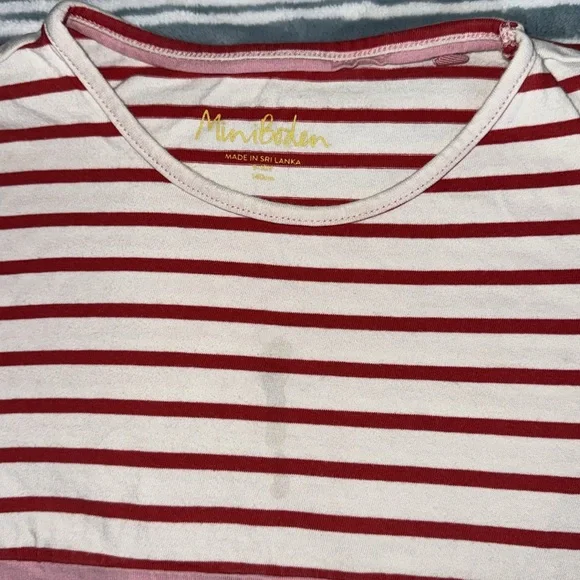 Mini Boden cotton dress - Picture 3 of 4